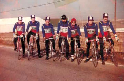 CICLISTAS