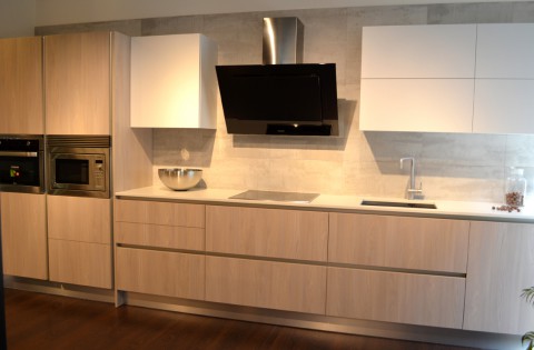 Cocinas de diseño - Coleccion xyw