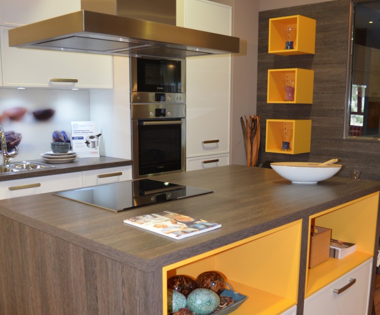 Muebles de Cocina - Coleccion Schuller
