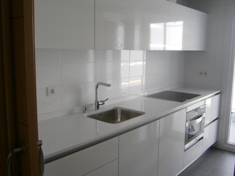 Cocinas Rio - Cocina de obra - Habitacua