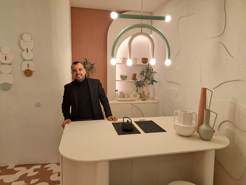 Cocinas Rio con VG Living en Casa Decor 2022