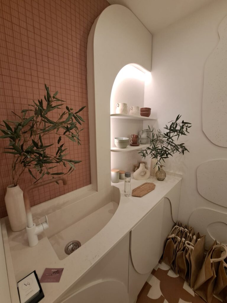 Cocinas Rio con VG Living en Casa Decor 2022