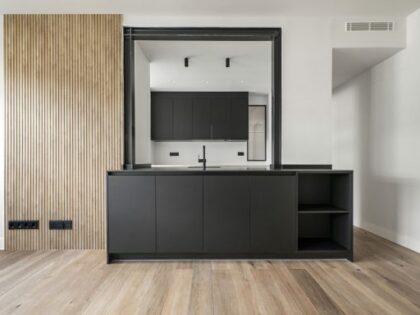 Cocina Sabana: Un diseño moderno y funcional que transforma espacios