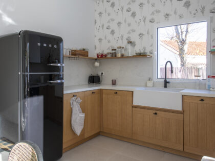 Cocinas de Madera: Elegancia y Calidez para tu Hogar
