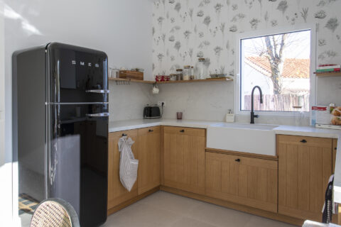 cocinas rio-muebles de madera